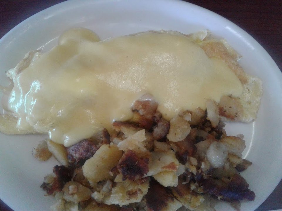 Irish Omelet