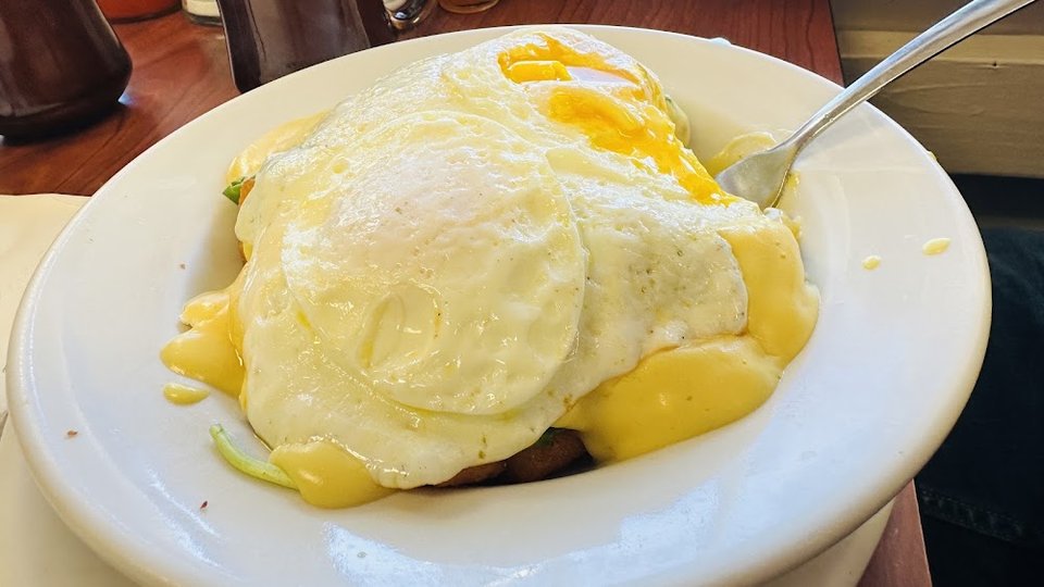 Eggs Benedict