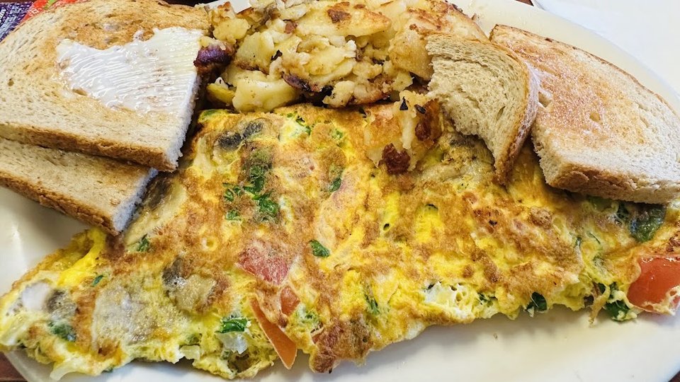 Farmer's Omelet