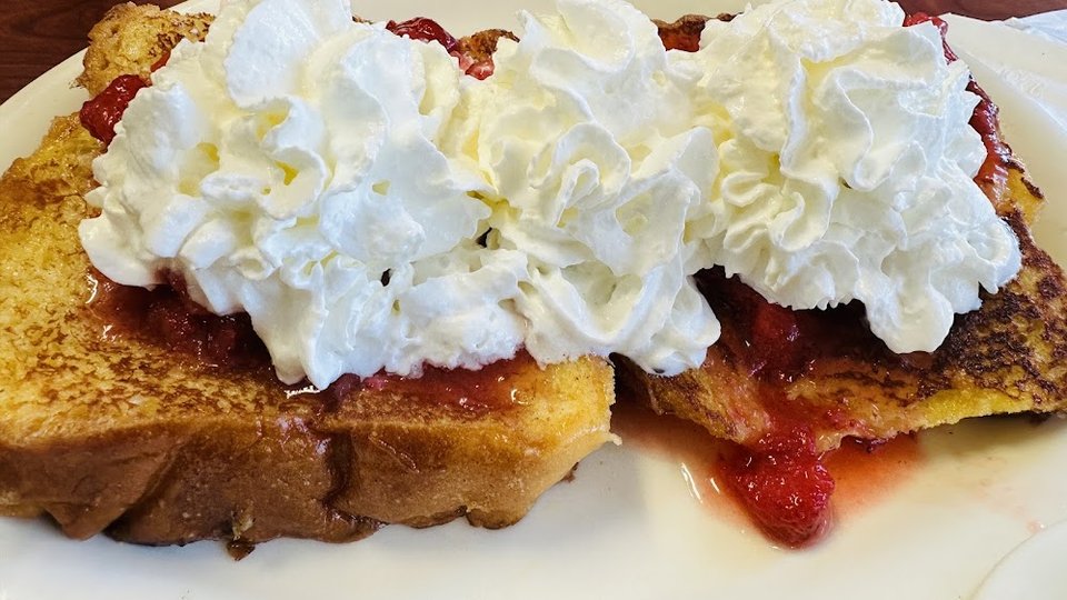 Short French Toast