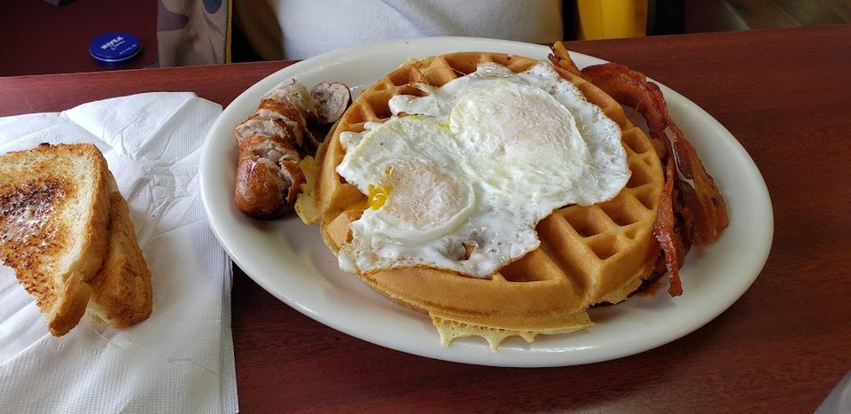 Belgian Waffel