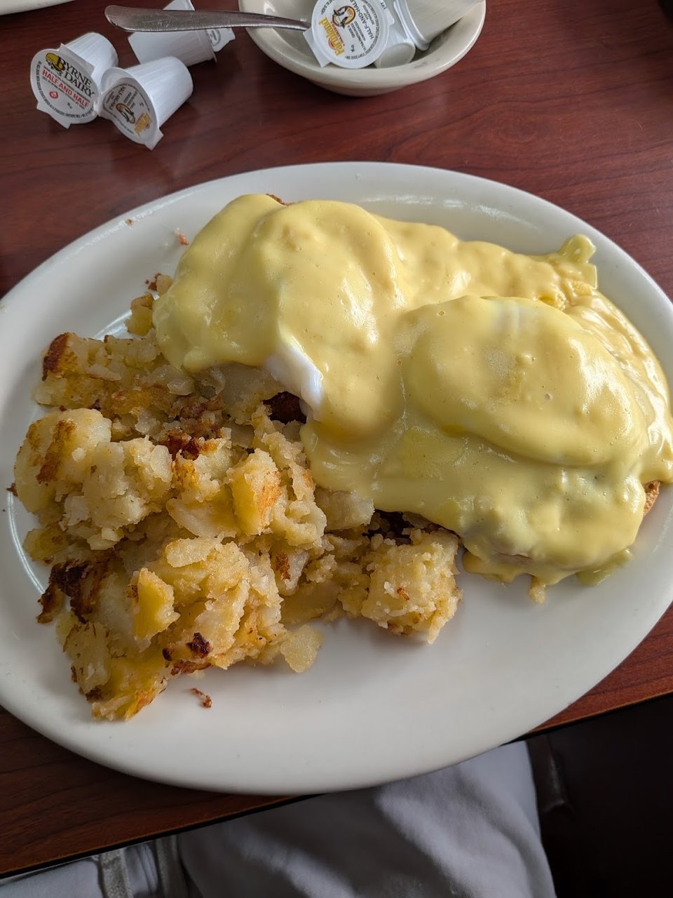 Irish Benedict