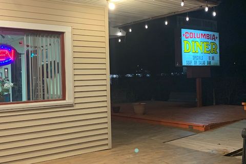 Columbia Diner